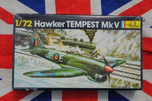Heller 274 Hawker TEMPEST Mk.V